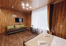 Красноярск: Отель A-house hotel