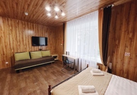 Апартаменты A-house hotel в Красноярске