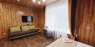 Красноярск: Отель A-house hotel