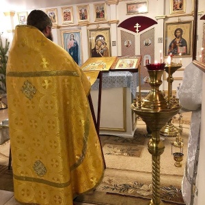 Фото от владельца Храм во имя Казанской иконы Божией Матери, пос. Шабровский