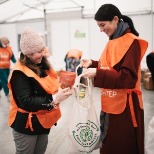 Фото от владельца Русь, благотворительный фонд продовольствия