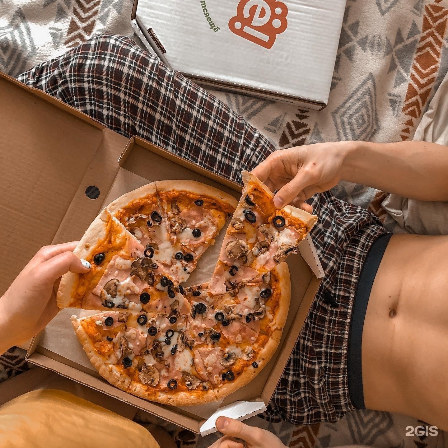 лучшая пицца в ижевске с доставкой фото 83