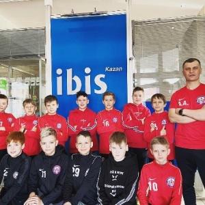 Фото от владельца Ibis Казань Центр, гостиница