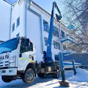 Фото от владельца Дана, служба заказа спецавтотехники