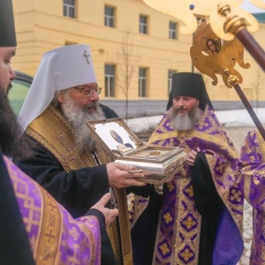 Фото от владельца Архиерейское подворье в честь священномученика Кирилла, митрополита Казанского