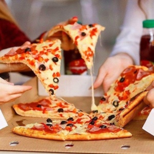 Фото от владельца Manhattan-pizza, сеть кафе быстрого питания