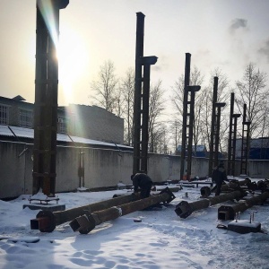 Фото от владельца Time Steel Amur, строительная компания