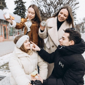 Фото от владельца DONUT BAR, кофейня