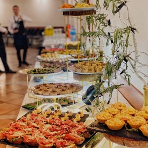 Фото от владельца Muscat Catering, банкетная служба