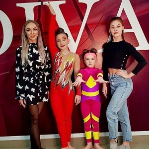 Фото от владельца DIVA, студия шестовой акробатики и танца