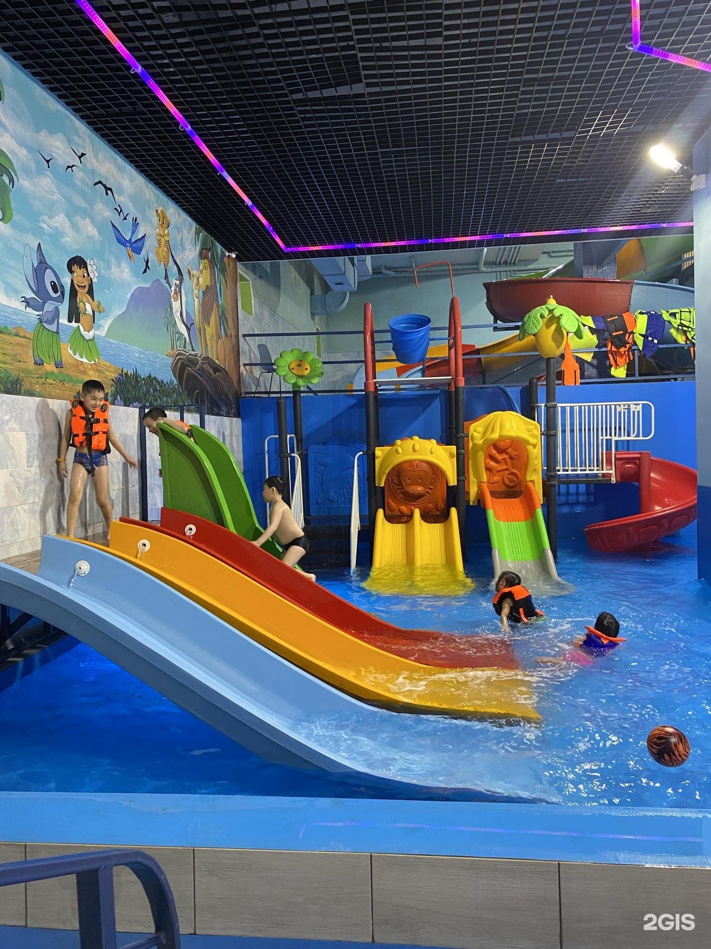 Аква Баня_Аквапарк