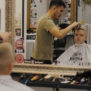 Фото от владельца The King barbershop, сеть салонов красоты