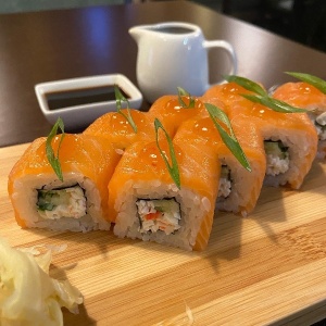 Фото от владельца Sushi-Toria, кафе