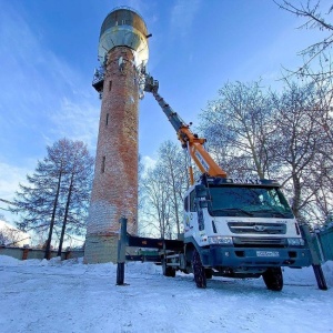 Фото от владельца Дана, служба заказа спецавтотехники