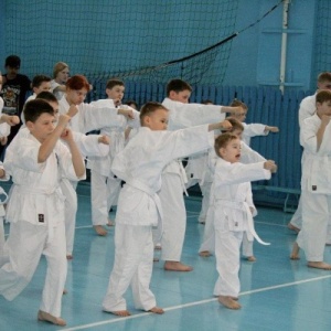 Фото от владельца Федерация Киокусинкай каратэ, Красноярская региональная общественная спортивная организация