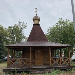 Фото от владельца Часовня Пантелеимона Целителя, Храм Покрова Пресвятой Богородицы в Братцево