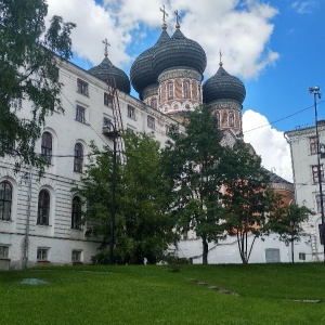 Фото от владельца Собор Покрова Пресвятой Богородицы в Измайлово