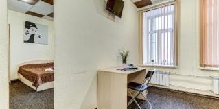 Санкт-Петербург: Хостел Superhostel