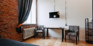 Мурманск: Отель Murman loft hotel