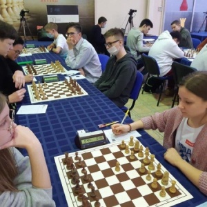 Фото от владельца Этюд, шахматная школа