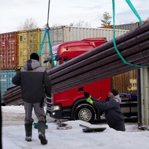 Фото от владельца Тетра Транс, ООО, транспортная компания