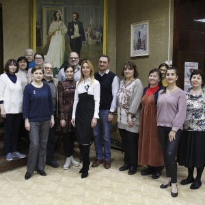 Фото от владельца Специальная городская библиотека искусств им. А.С. Пушкина