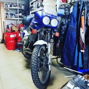 Фото от владельца Мотохаус22, магазин запчастей для мотоциклов