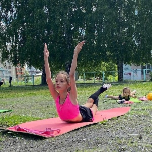 Фото от владельца Грация, ДЮСШ по художественной гимнастике