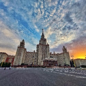 Фото от владельца Московский государственный университет им. М.В. Ломоносова