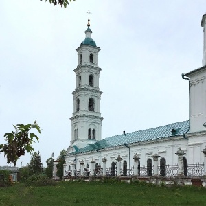 Фото от владельца Спасский собор