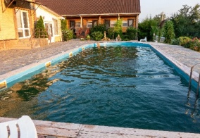 Отель Золотая рыбка в Краснодарском крае