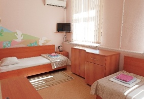Отель Smart Hotel KDO Курган в Курганской области
