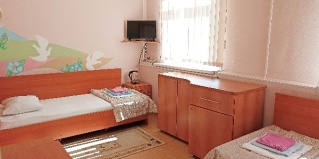 Курган: Отель Smart Hotel KDO Курган