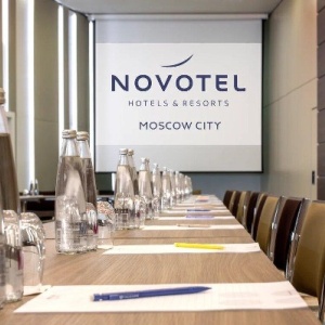 Фото от владельца Novotel Москва Сити, отель