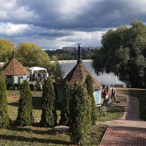 Фото от владельца Зеленый мыс, барбекю-парк