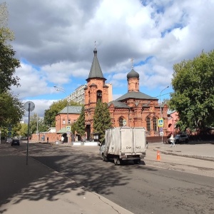 Фото от владельца Храм Святителя Митрофана Воронежского на Хуторской