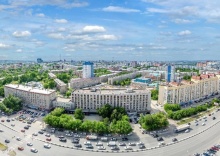 Новосибирск: Отель Gorskiy city hotel