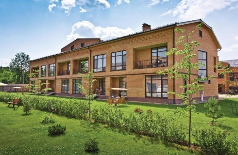 с. Усть-Качка: Отель Резиденция