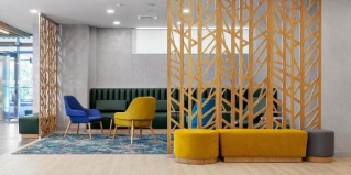 Москва: Отель Edge Vinogradovo-Moscow