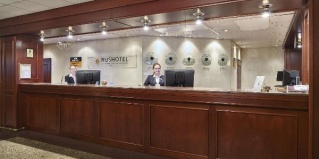 Битца: Отель Русотель