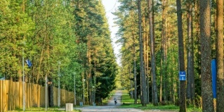 Рощино: Отель Райвола