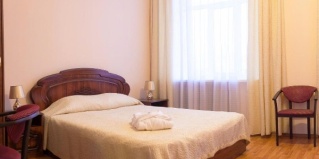 Череповец: Отель Череповец