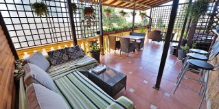 Лазаревское: Гостевой дом Малибу