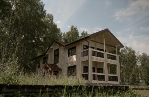 с. Усть-Кокса: Турбаза Альтаир