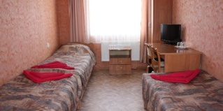 Сортавала: Отель Скандинавия