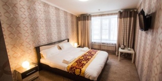 Нижний Новгород: Отель Солнечная сортировка