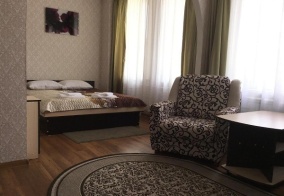 Отель Юбилейная в Тихорецке