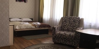 Тихорецк: Отель Юбилейная