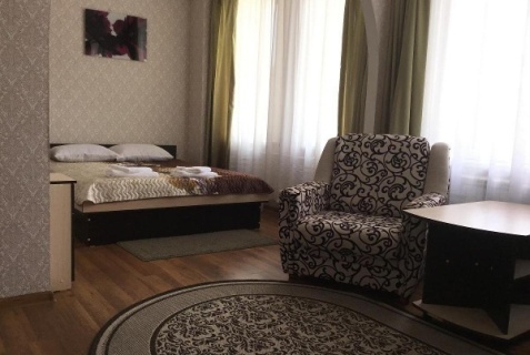 Тихорецк: Отель Юбилейная