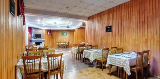 Эстосадок: Отель Олимп